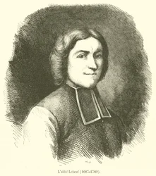 Labbe Lebeuf, 1687-1760